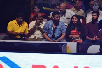 Telugu Titans Vs Bengal Warriors Kabaddi Match Photos - 3 of 78
