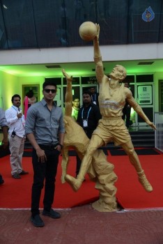 Telugu Titans Vs Bengal Warriors Kabaddi Match Photos - 4 of 78