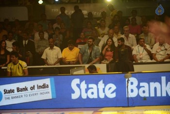 Telugu Titans Vs Bengal Warriors Kabaddi Match Photos - 20 of 78