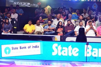 Telugu Titans Vs Bengal Warriors Kabaddi Match Photos - 23 of 78