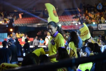Telugu Titans Vs Bengal Warriors Kabaddi Match Photos - 34 of 78