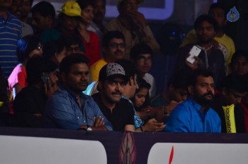 Telugu Titans Vs Bengal Warriors Kabaddi Match Photos - 60 of 78