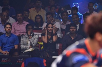 Telugu Titans Vs Bengal Warriors Kabaddi Match Photos - 62 of 78
