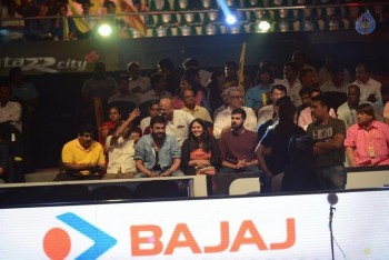 Telugu Titans Vs Bengal Warriors Kabaddi Match Photos - 69 of 78