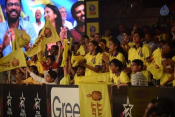 Telugu Titans Vs Bengal Warriors Kabaddi Match Photos - 70 of 78