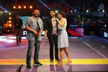 Telugu Titans Vs Bengal Warriors Kabaddi Match Photos - 72 of 78
