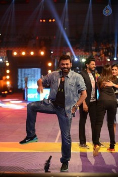 Telugu Titans Vs Bengal Warriors Kabaddi Match Photos - 77 of 78