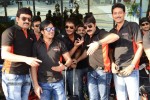 Telugu Warriors team at Pune - 2 of 17