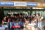 Telugu Warriors team at Pune - 4 of 17