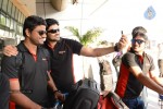 Telugu Warriors team at Pune - 11 of 17