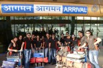 Telugu Warriors team at Pune - 12 of 17