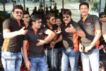 Telugu Warriors team at Pune - 15 of 17