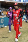 Telugu Warriors VS Bengal Tigers Match - 130 of 141