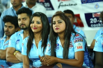 Telugu Warriors Vs Bhojpuri Dabanggs Match - 4 of 41