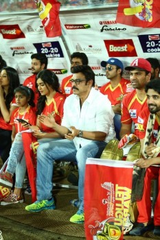 Telugu Warriors Vs Bhojpuri Dabanggs Match - 14 of 41