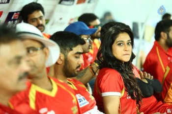 Telugu Warriors Vs Bhojpuri Dabanggs Match - 25 of 41