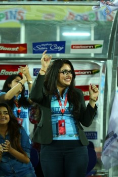 Telugu Warriors Vs Bhojpuri Dabanggs Match - 29 of 41