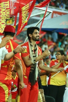 Telugu Warriors Vs Bhojpuri Dabanggs Match - 31 of 41