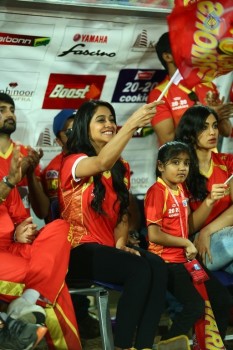 Telugu Warriors Vs Bhojpuri Dabanggs Match - 32 of 41