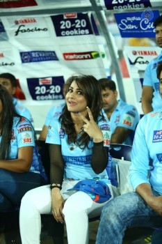 Telugu Warriors Vs Bhojpuri Dabanggs Match - 33 of 41