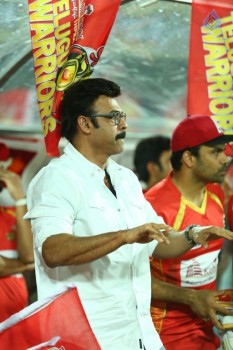 Telugu Warriors Vs Bhojpuri Dabanggs Match - 34 of 41
