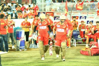 Telugu Warriors Vs Bhojpuri Dabanggs Match - 40 of 41