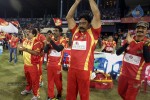 Telugu Warriors Vs Bhojpuri Dabanggs Match Photos - 16 of 77