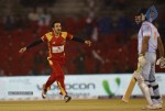 Telugu Warriors Vs Bhojpuri Dabanggs Match Photos - 32 of 77
