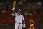 Telugu Warriors Vs Bhojpuri Dabanggs Match Photos - 35 of 77