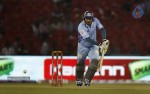 Telugu Warriors Vs Bhojpuri Dabanggs Match Photos - 46 of 77