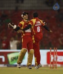 Telugu Warriors Vs Bhojpuri Dabanggs Match Photos - 64 of 77