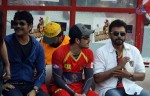 Telugu Warriors vs Chennai Rhinos Final Match Photos - 11 of 120