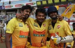 Telugu Warriors vs Chennai Rhinos Final Match Photos - 31 of 120