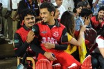 Telugu Warriors VS Chennai Rhinos Match Photos - 64 of 86
