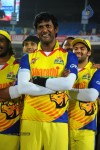 Telugu Warriors VS Chennai Rhinos Match Photos - 76 of 86