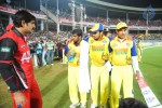 Telugu Warriors VS Chennai Rhinos Match Photos - 82 of 86