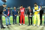 Chennai Rhinos VS Telugu Warriors  Semi Final Match - 1 of 96