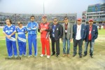 Telugu Warriors Vs Karnataka Bulldozers Match Photos 01 - 47 of 86