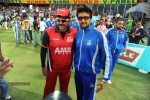 Telugu Warriors Vs Karnataka Bulldozers Match Photos 01 - 53 of 86
