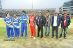 Telugu Warriors Vs Karnataka Bulldozers Match Photos 01 - 59 of 86