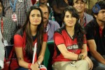 Telugu Warriors Vs Karnataka Bulldozers Match Photos 01 - 60 of 86