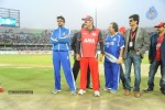 Telugu Warriors Vs Karnataka Bulldozers Match Photos 01 - 64 of 86