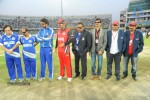 Telugu Warriors Vs Karnataka Bulldozers Match Photos 01 - 73 of 86