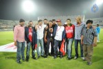 Telugu Warriors Vs Karnataka Bulldozers Match Photos 04 - 65 of 173