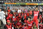 Telugu Warriors Vs Karnataka Bulldozers Match Photos 04 - 10 of 173