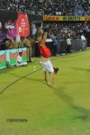 Telugu Warriors Vs Karnataka Bulldozers Match Photos 04 - 82 of 173