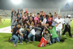 Telugu Warriors Vs Karnataka Bulldozers Match Photos 04 - 22 of 173