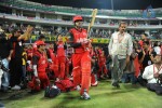 Telugu Warriors Vs Karnataka Bulldozers Match Photos 04 - 43 of 173