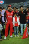 Telugu Warriors Vs Karnataka Bulldozers Match Photos 04 - 49 of 173