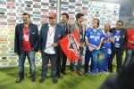 Telugu Warriors Vs Karnataka Bulldozers Match Photos 04 - 107 of 173